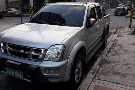 2004 Isuzu Dmax Ls Diesel Manual For Sale 