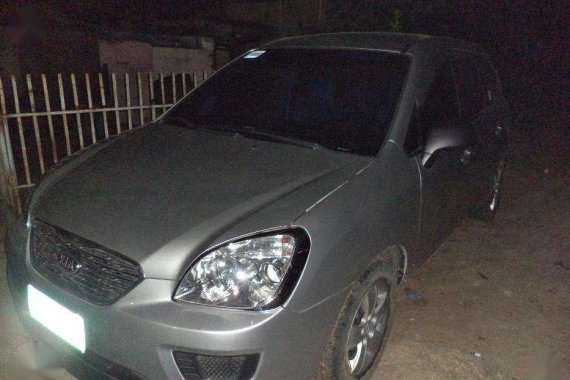 Kia Caren 2011 AT CRDi In Good Condition For Sale 