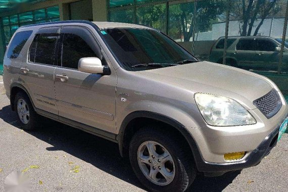  HONDA Cr-V 2004 for sale