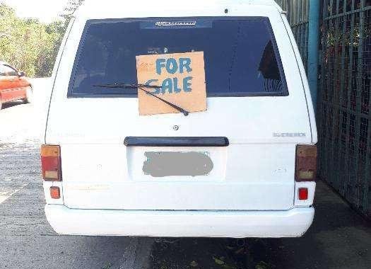 Fresh Mitsubishi L300 Van 2000 White For Sale 