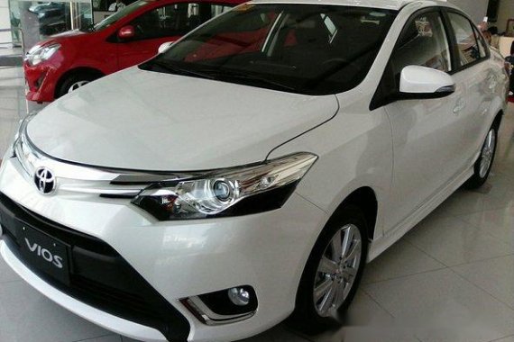 Brand new Toyota Vios 2017 for sale