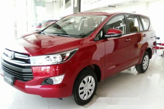Brand new Toyota Innova 2017 for sale