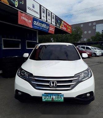 Well-maintained Honda CR-V 2012 for sale