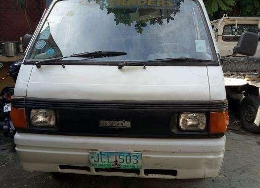 Mazda BONGO Double Tire 2005 White For Sale 