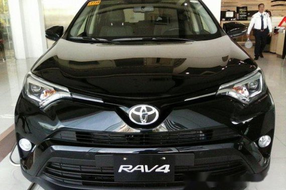 Brand new Toyota RAV4 2017 for sale
