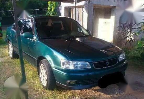 1998 Toyota Corolla GLI for sale