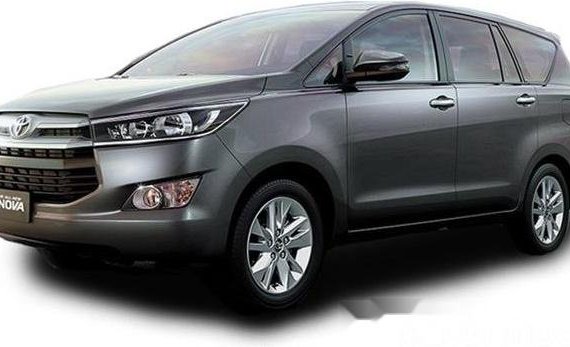 Brand new Toyota Innova J 2018 for sale