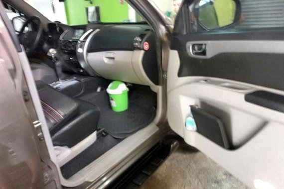 2014 Mitsubishi Montero Sport Automatic for sale