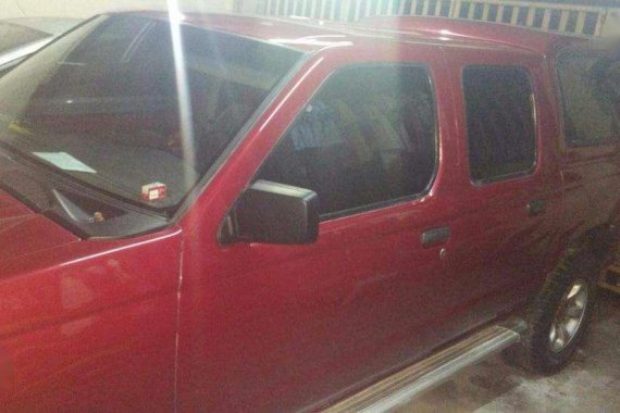 Nissan Frontier 2000 4x2 for sale 