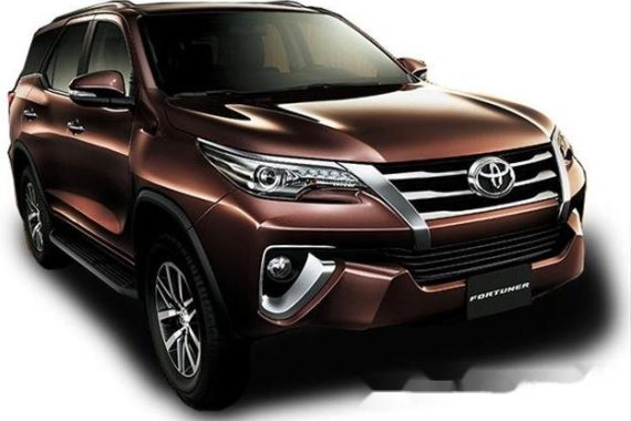 Toyota Fortuner G 2018 for sale