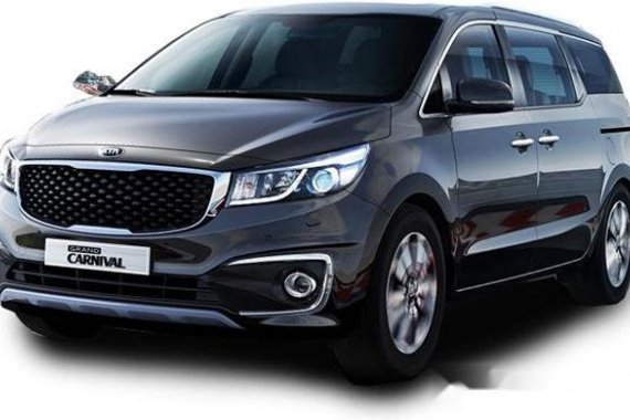 Kia Grand Carnival Ex 2018 for sale