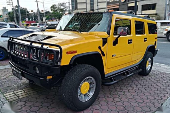 2003 Hummer H2 for sale