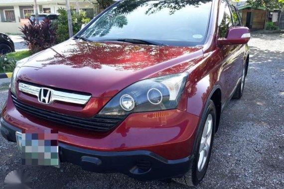 HONDA Crv Gen-3 2008 for sale 