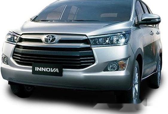 Toyota Innova E 2018 for sale