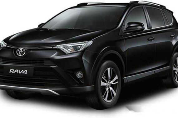 Toyota Rav4 Active 2018 for sale