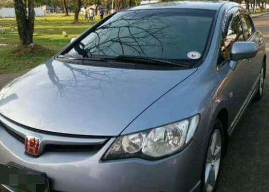 Honda Civic fd 2007 1.8v manual for sale