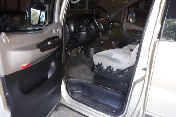 Hyundai Starex Crdi Turbo Diesel 2007 AT for sale 