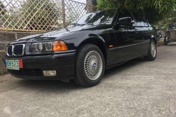 Bmw e36 316i 1998 model 5 speed manual for sale