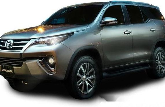 New Toyota Fortuner G 2018 for sale