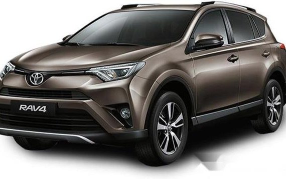 Toyota Rav4 Active 2018 for sale