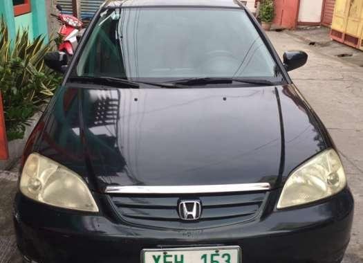 Honda Civic Vtis AT for sale 