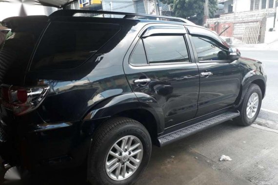 Fortuner g model 2013 for sale 