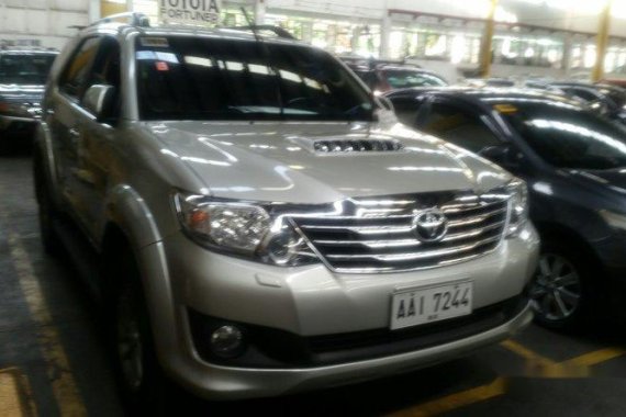 Good as new Toyota Fortuner 2014 for sale