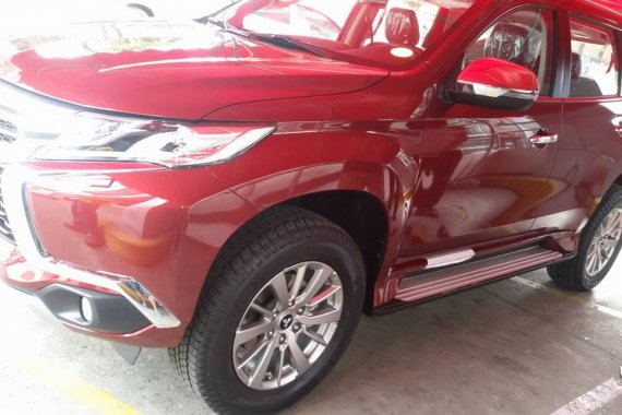 2016 Mitsubishi Montero for sale