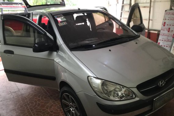 HYUNDAI GETZ 2010 FOR SALE