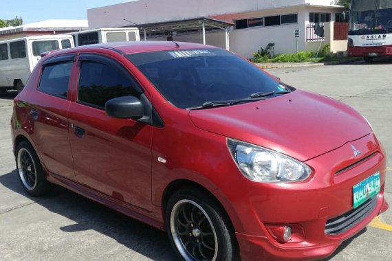 Mitsubishi Mirage 2013 for sale