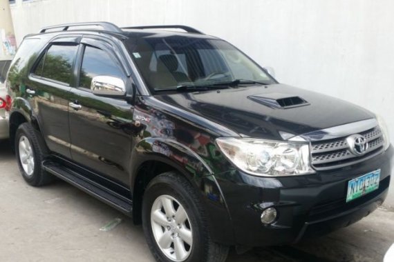 2009 Toyota Fortuner for sale