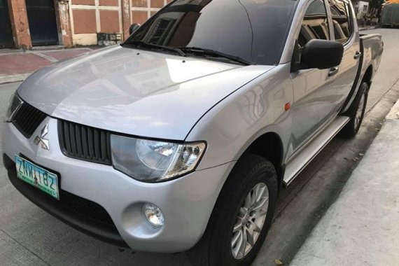 2008 Mitsubishi Strada for sale