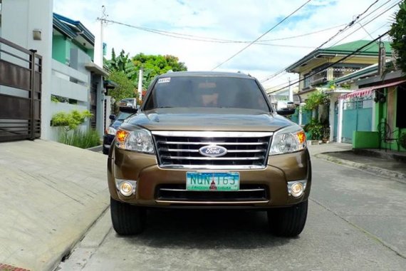 2010 Ford Everest for sale