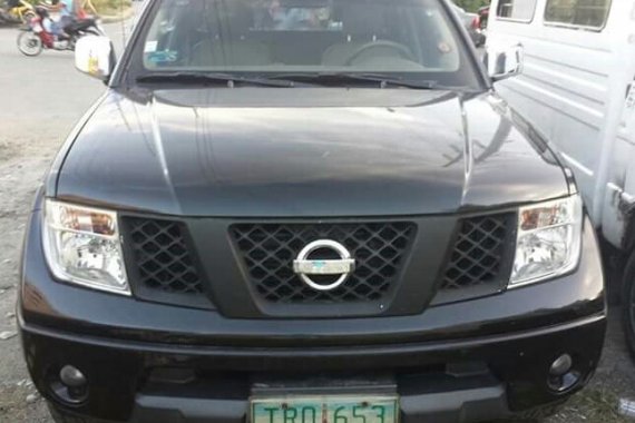 2011 Nissan Frontier Navara for sale