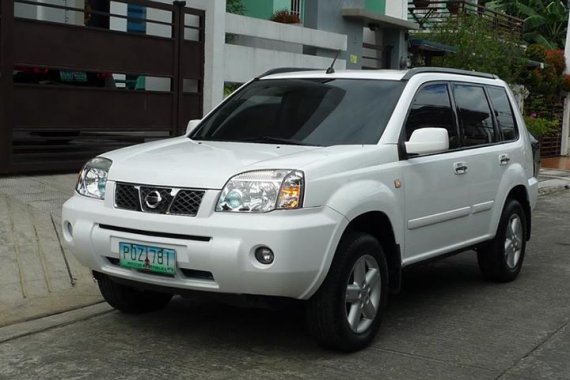 2011 Nissan X-trail for sale