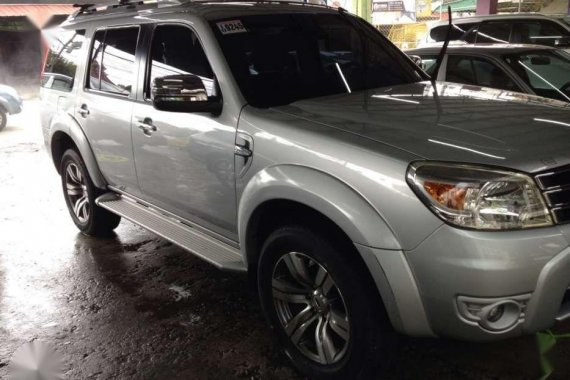 Ford Everest AT 2012 for sale