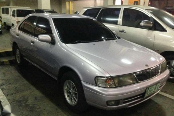 1998 Nissan Sentra Super Saloon FOR SALE!