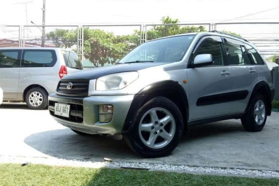 Toyota Rav4 2001 matic for sale