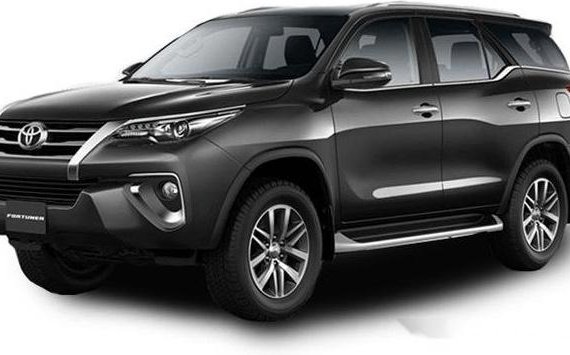Toyota Fortuner G 2018 for sale
