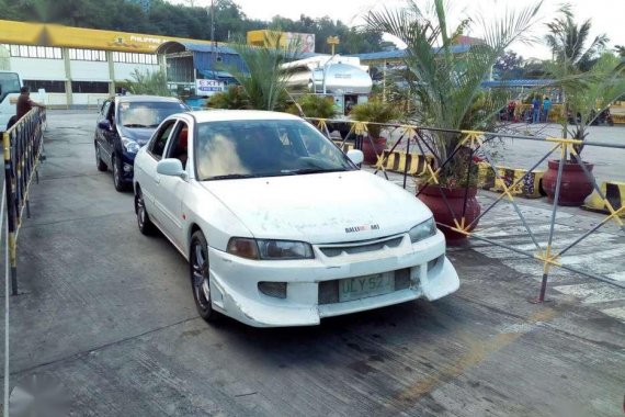 For sale Mitsubishi Lancer pizza pie 1997