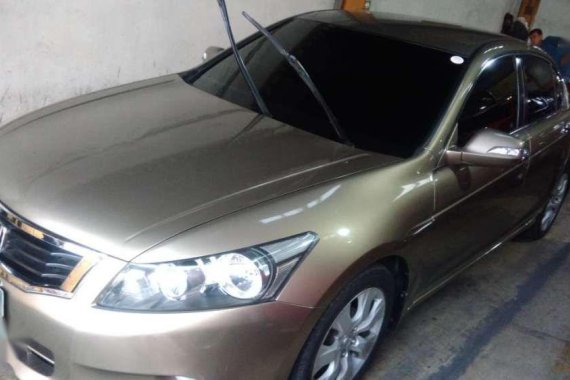 2008 Honda Accord for sale