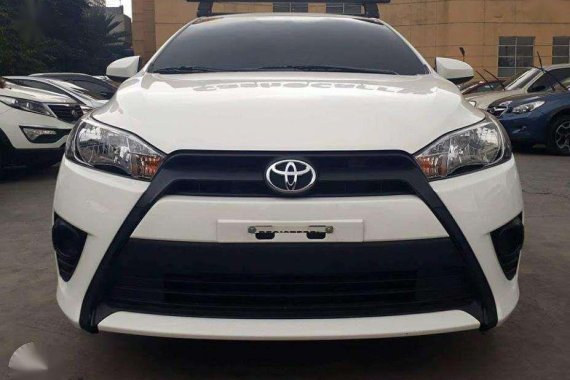 Almost Brand New 2017 Toyota Yaris 1.3 E MT for sale