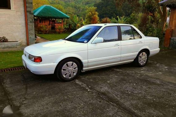 Nissan Sentra lec 1992 for sale 