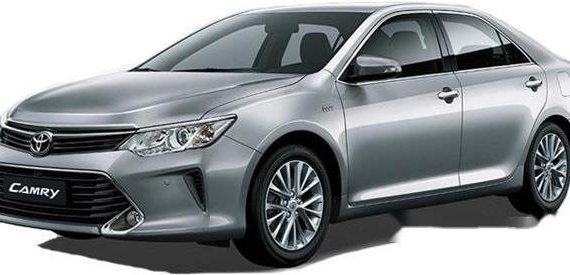 Toyota Camry G 2018 for sale