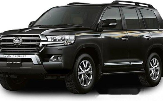 Toyota Land Cruiser Standard 2018 for sale