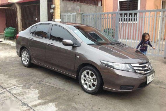 2013 Honda City for sale 