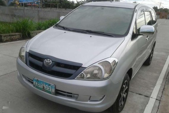 Toyota Innova MT Diesel Rush Sale 398k Batangas area.