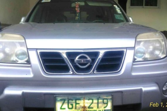 2006 Nissan Xtrail for sale 