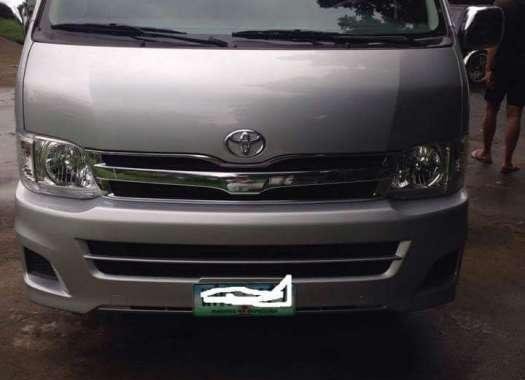 Toyota Grandia 2013 for sale