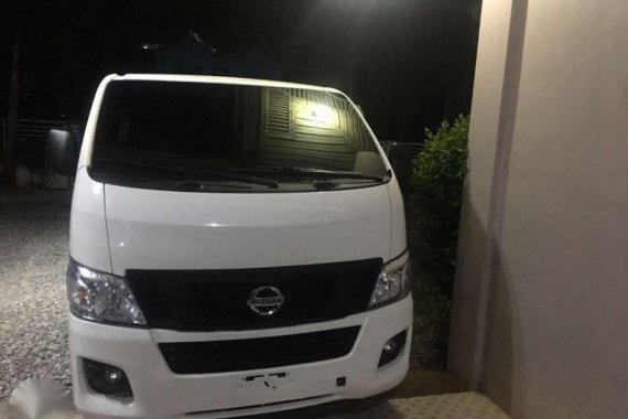 Nissan Nv350 escapade 2016 model for sale